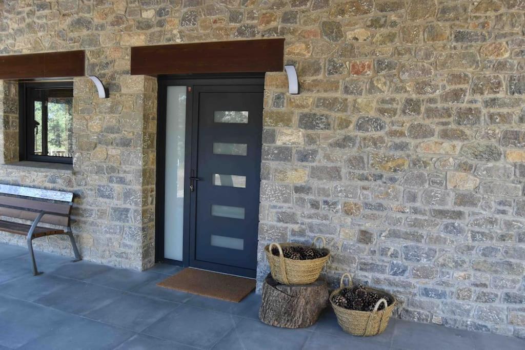 Cal Manubens Castellar del Riu Exterior foto