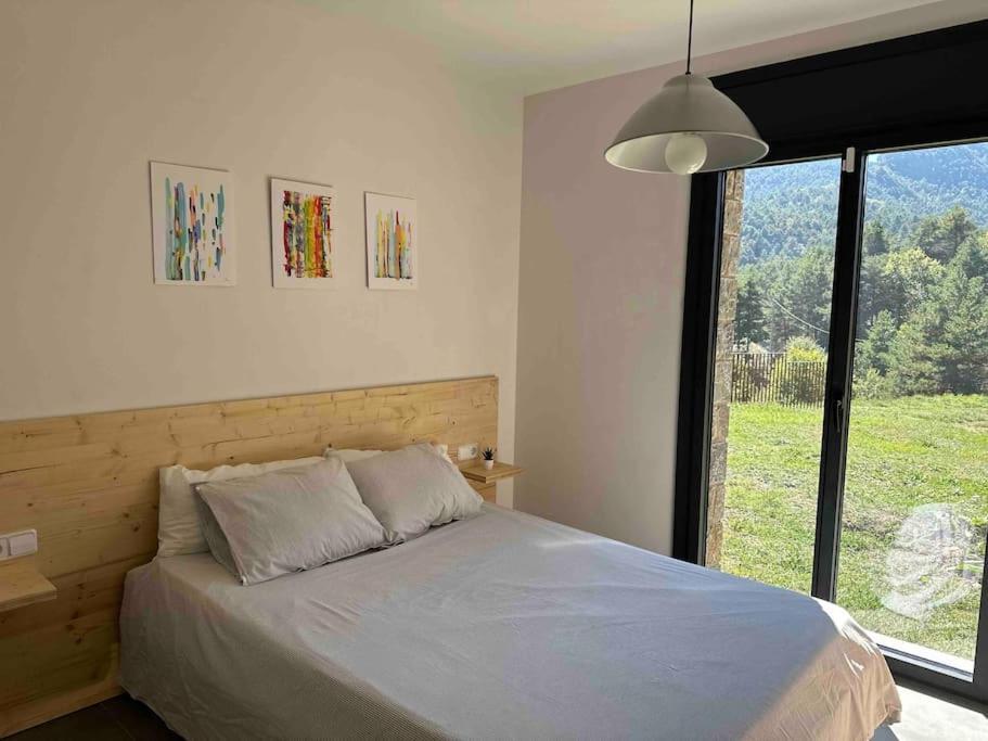 Cal Manubens Castellar del Riu Exterior foto