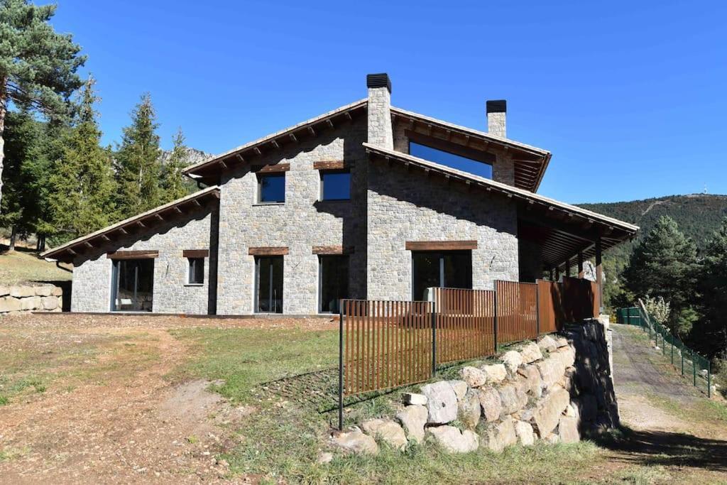 Cal Manubens Castellar del Riu Exterior foto